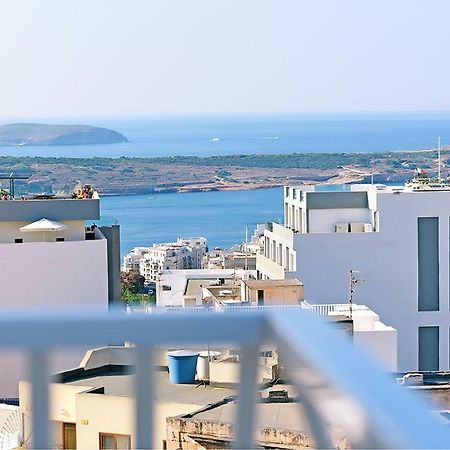 13 Village Apartments Mellieħa Exterior foto