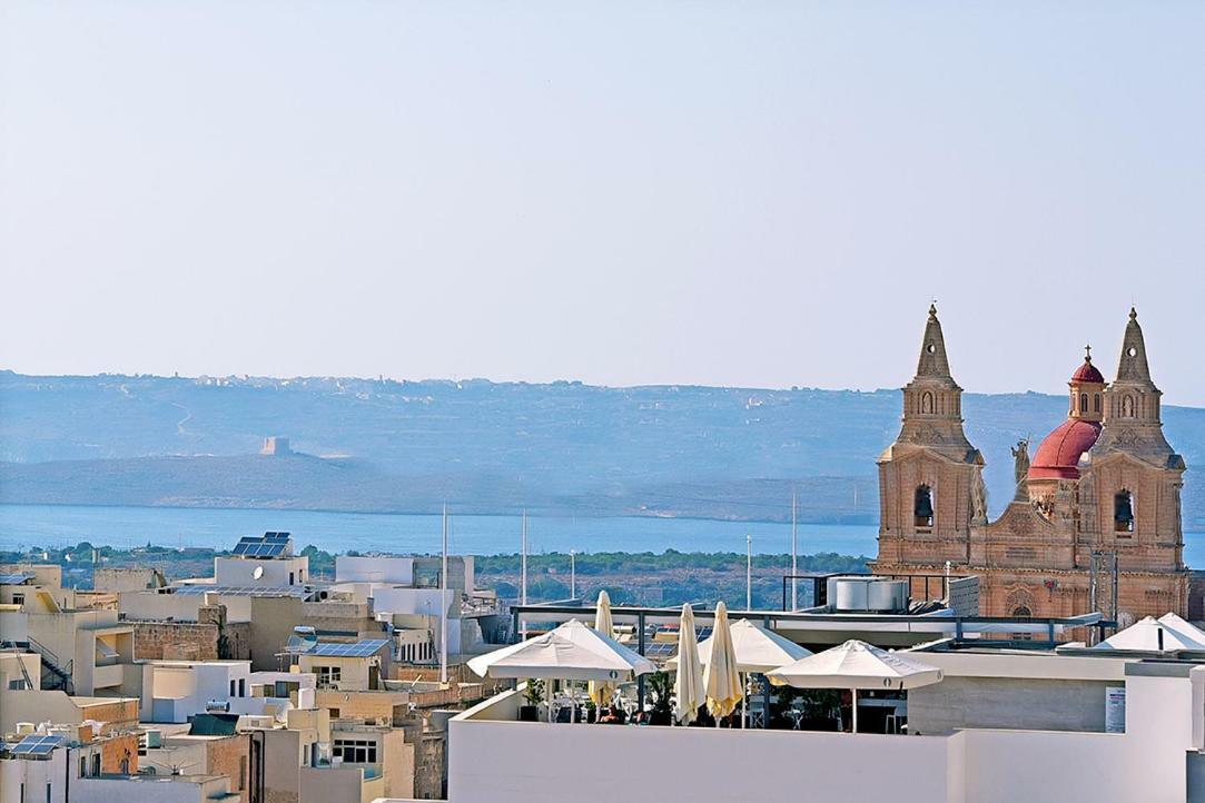 13 Village Apartments Mellieħa Exterior foto
