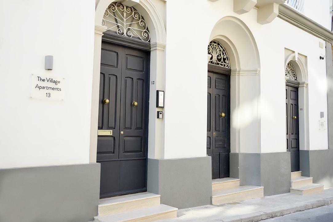 13 Village Apartments Mellieħa Exterior foto
